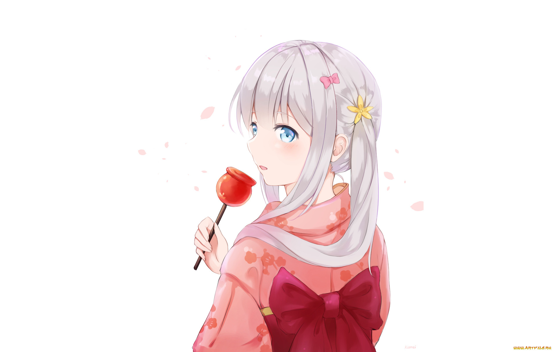 , eromanga-sensei, , , 